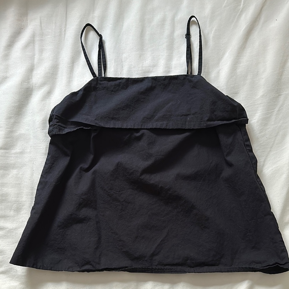 H&M Elegant Black Women's Top